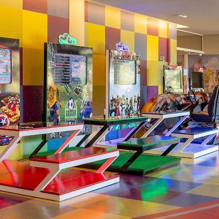 Golden Gramado Resort エクステリア 写真
