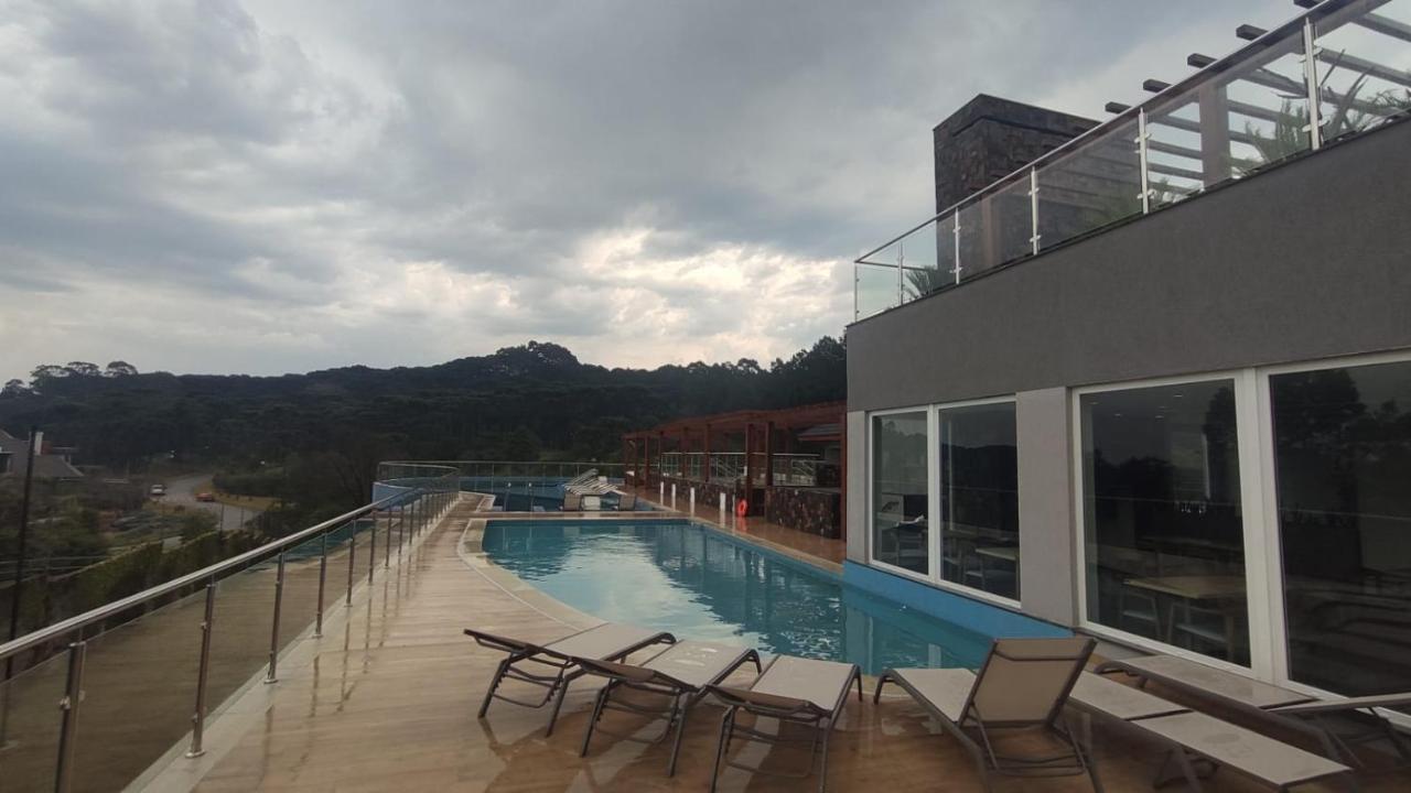 Golden Gramado Resort エクステリア 写真