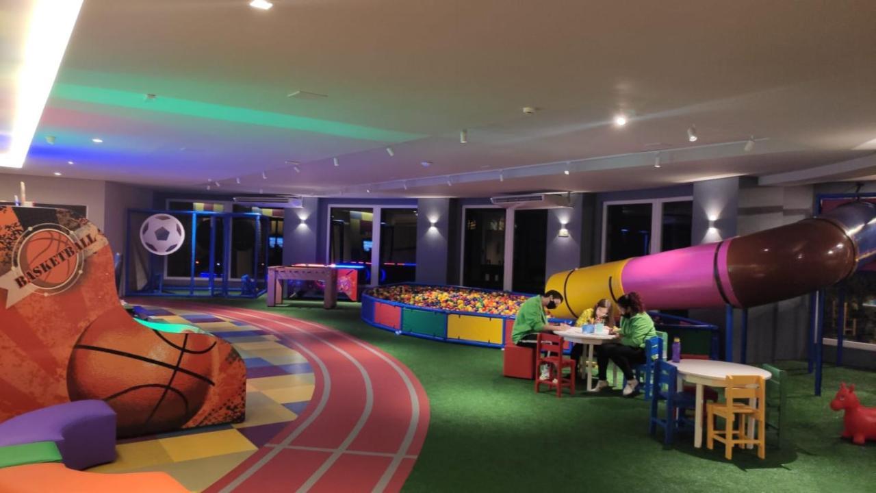 Golden Gramado Resort エクステリア 写真