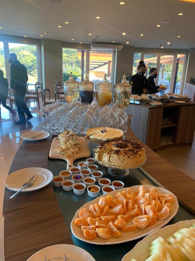 Golden Gramado Resort エクステリア 写真