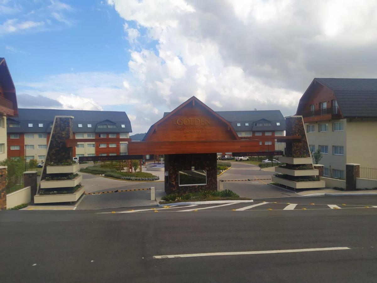 Golden Gramado Resort エクステリア 写真