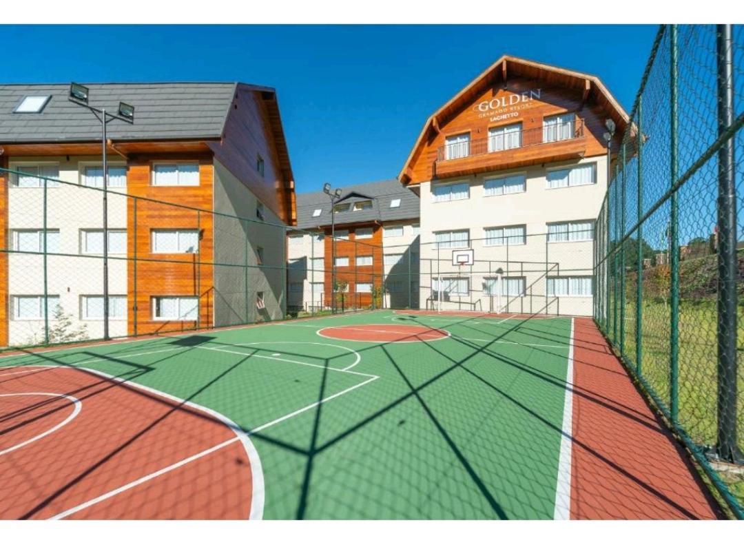 Golden Gramado Resort エクステリア 写真