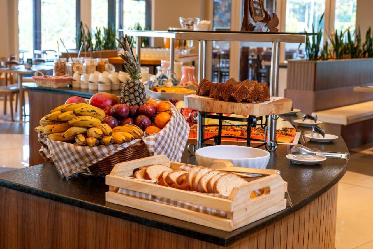 Golden Gramado Resort エクステリア 写真